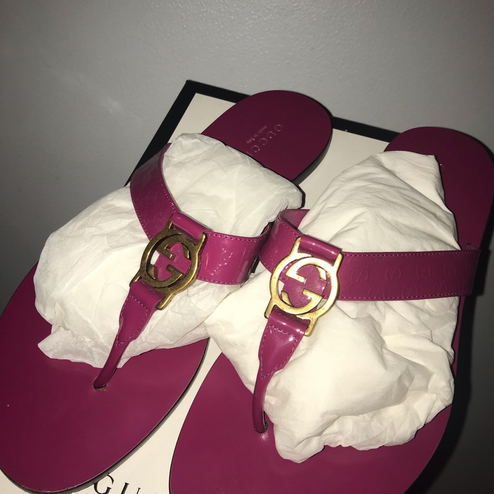 Gucci sandals
